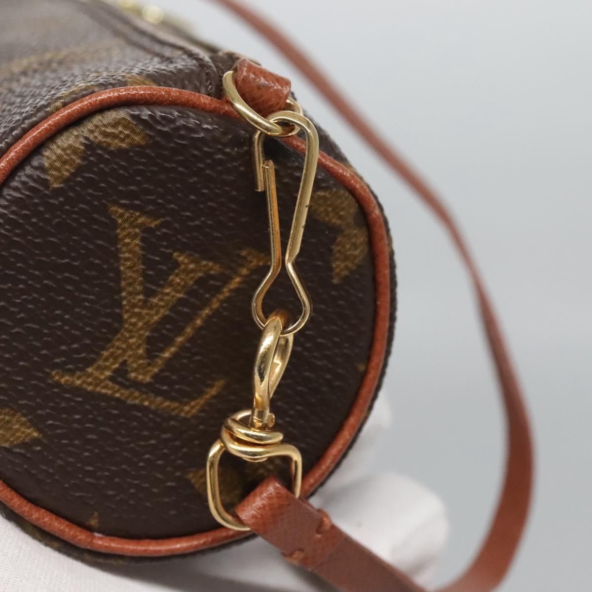 Louis Vuitton Louis Vuitton Papillon Pochette Monogram Canvas Size ONE SIZE - 17 Thumbnail