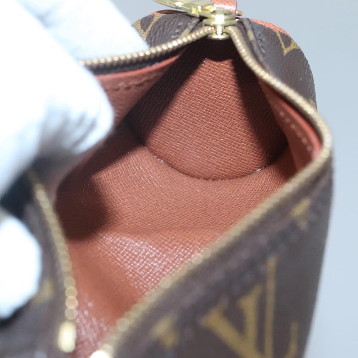 Louis Vuitton Louis Vuitton Papillon Pochette Monogram Canvas Size ONE SIZE - 18 Thumbnail