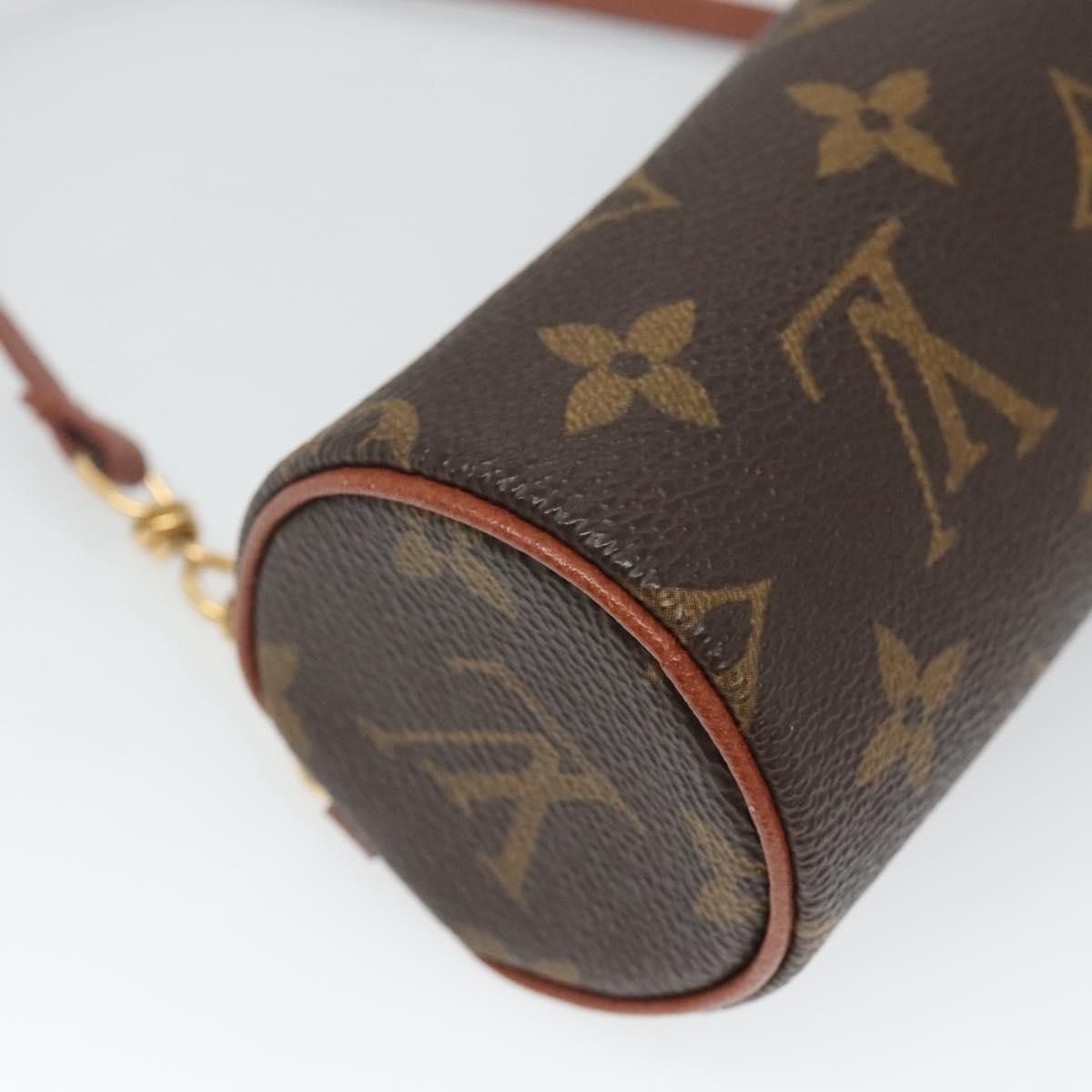 Louis Vuitton Louis Vuitton Papillon Pochette Monogram Canvas Size ONE SIZE - 11 Thumbnail