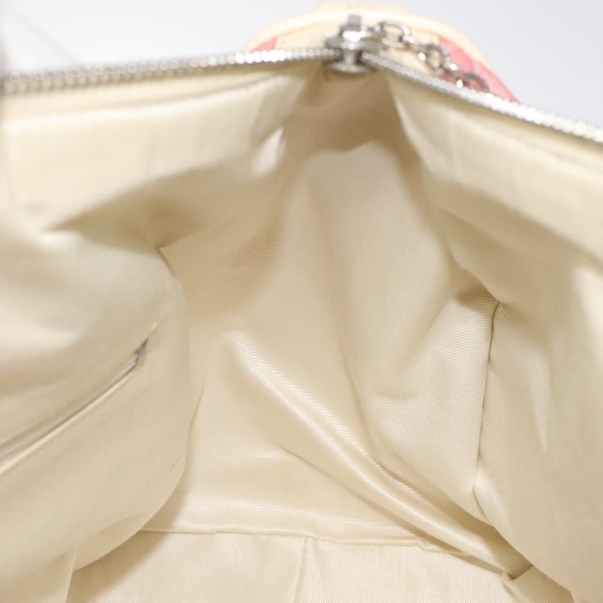 Bvlgari Bvlgari B.Zero1 Logomania Bag Canvas with Leather Size ONE SIZE - 17 Thumbnail