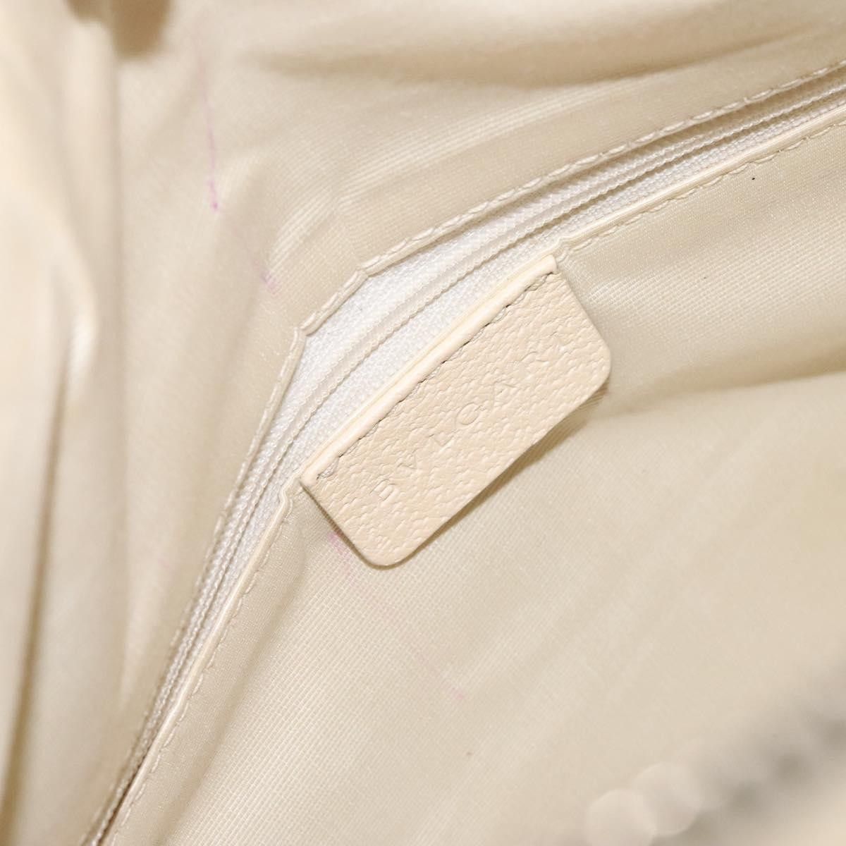Bvlgari Bvlgari B.Zero1 Logomania Bag Canvas with Leather Size ONE SIZE - 6 Thumbnail