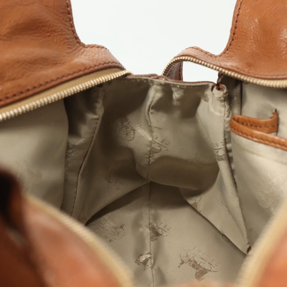 Celine Celine Orlov Handbag Leather Size ONE SIZE - 20 Thumbnail