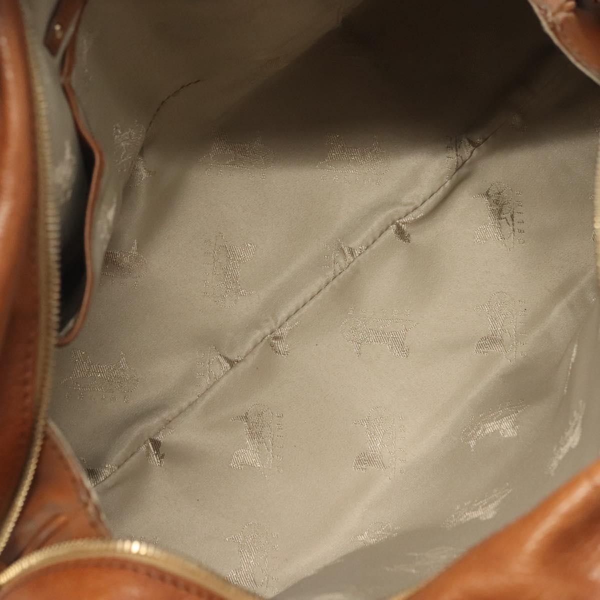 Celine Celine Orlov Handbag Leather Size ONE SIZE - 5 Thumbnail
