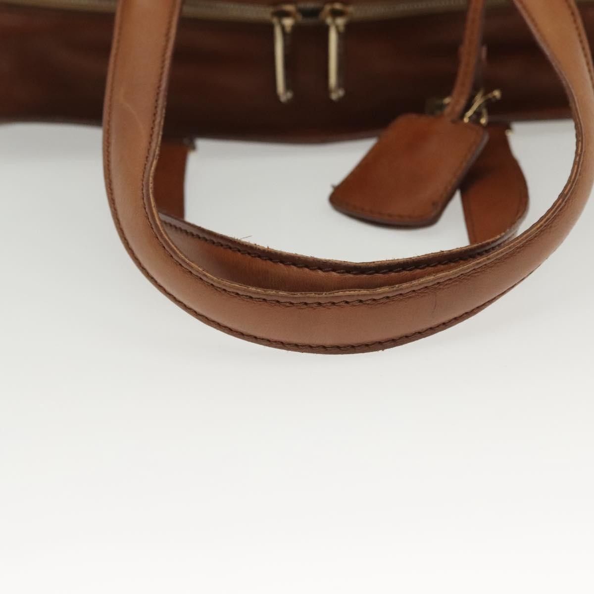 Celine Celine Orlov Handbag Leather Size ONE SIZE - 13 Thumbnail