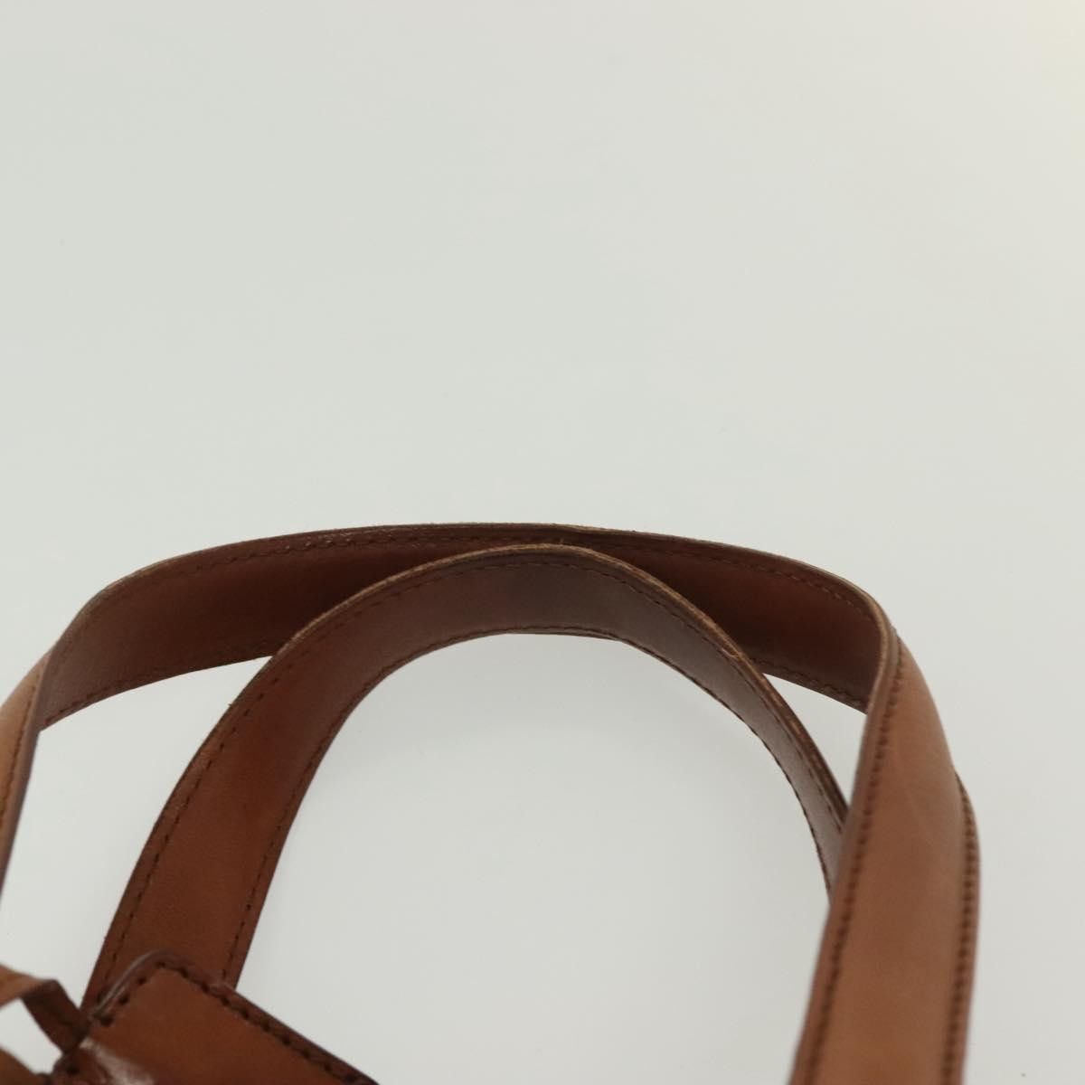 Celine Celine Orlov Handbag Leather Size ONE SIZE - 18 Thumbnail