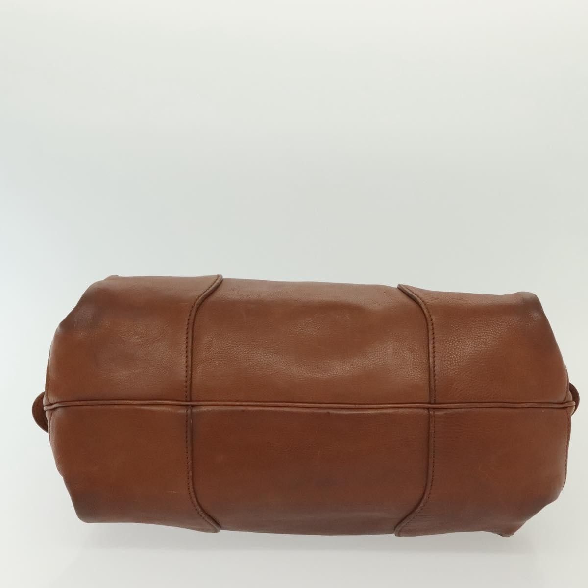Celine Celine Orlov Handbag Leather Size ONE SIZE - 8 Thumbnail