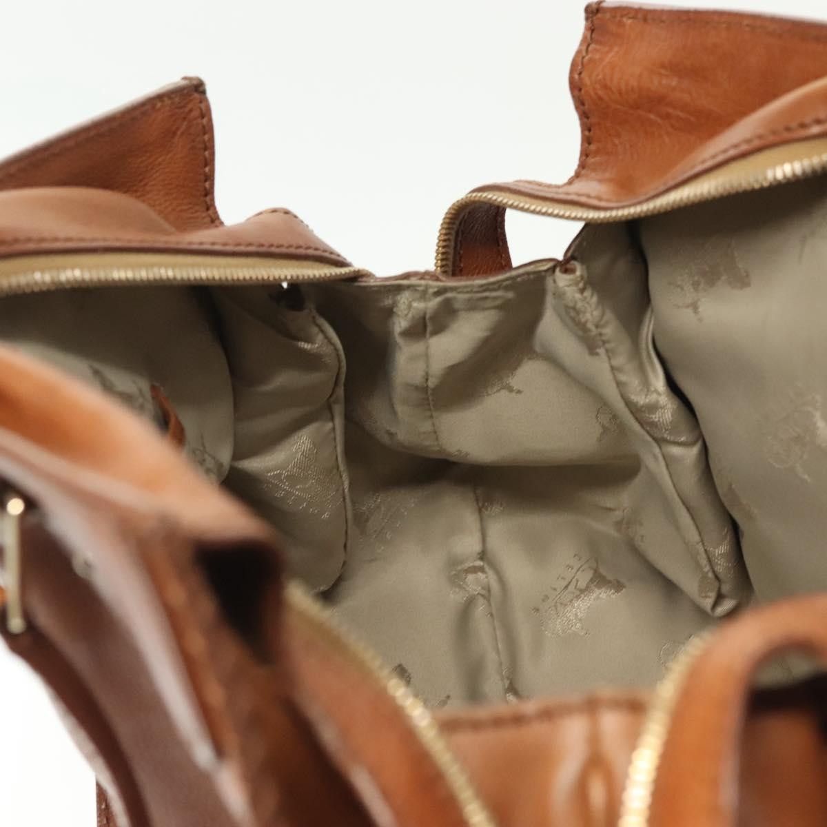 Celine Celine Orlov Handbag Leather Size ONE SIZE - 19 Thumbnail