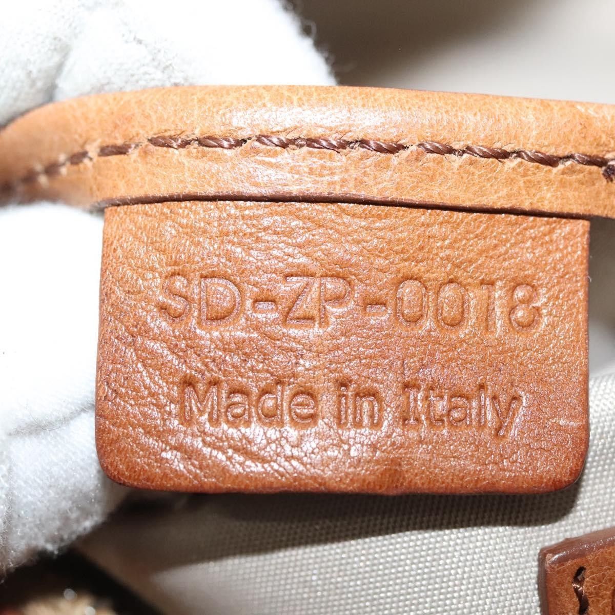 Celine Celine Orlov Handbag Leather Size ONE SIZE - 7 Thumbnail