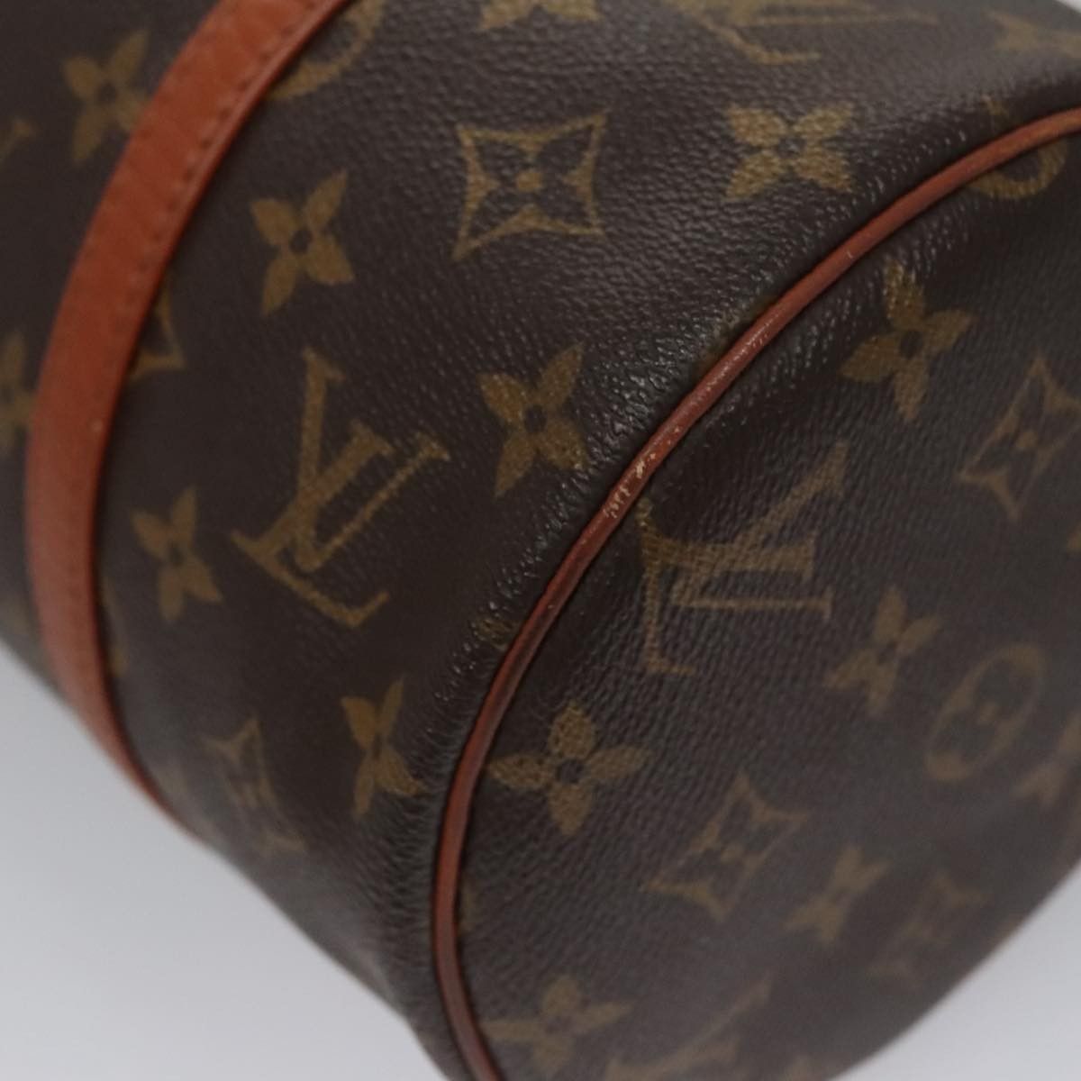 Louis Vuitton Louis Vuitton Papillon Handbag Monogram Canvas Size ONE SIZE - 11 Thumbnail