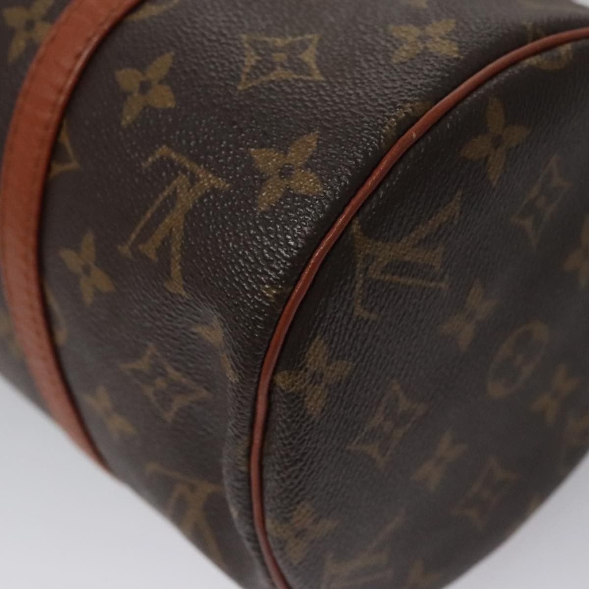 Louis Vuitton Louis Vuitton Papillon Handbag Monogram Canvas Size ONE SIZE - 9 Thumbnail