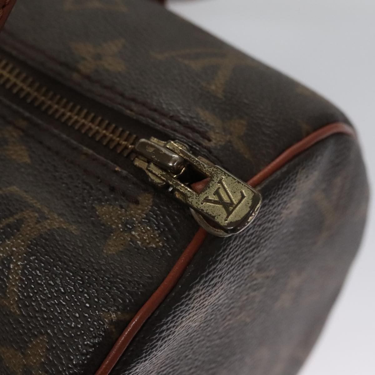 Louis Vuitton Louis Vuitton Papillon Handbag Monogram Canvas Size ONE SIZE - 13 Thumbnail