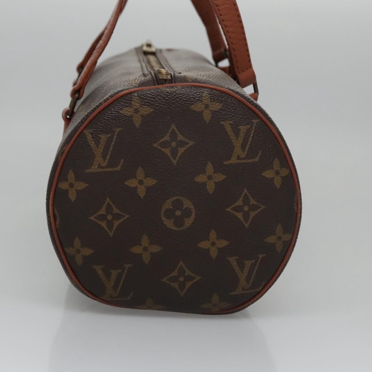 Louis Vuitton Louis Vuitton Papillon Handbag Monogram Canvas Size ONE SIZE - 3 Thumbnail
