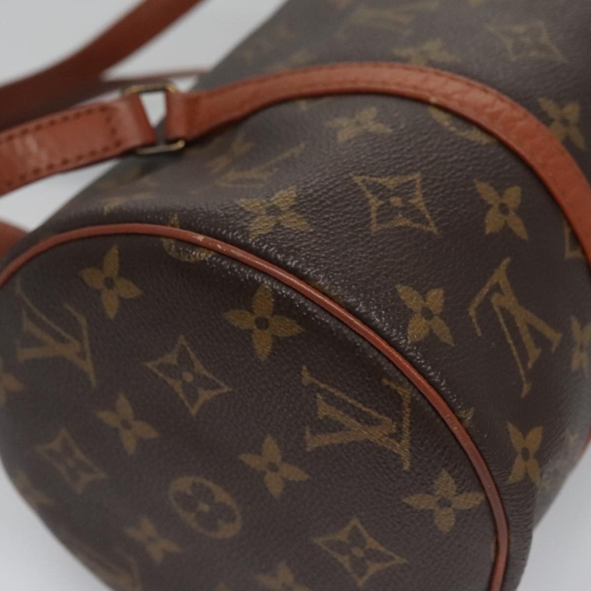 Louis Vuitton Louis Vuitton Papillon Handbag Monogram Canvas Size ONE SIZE - 12 Thumbnail