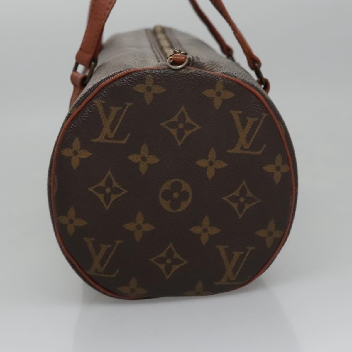 Louis Vuitton Louis Vuitton Papillon Handbag Monogram Canvas Size ONE SIZE - 4 Thumbnail