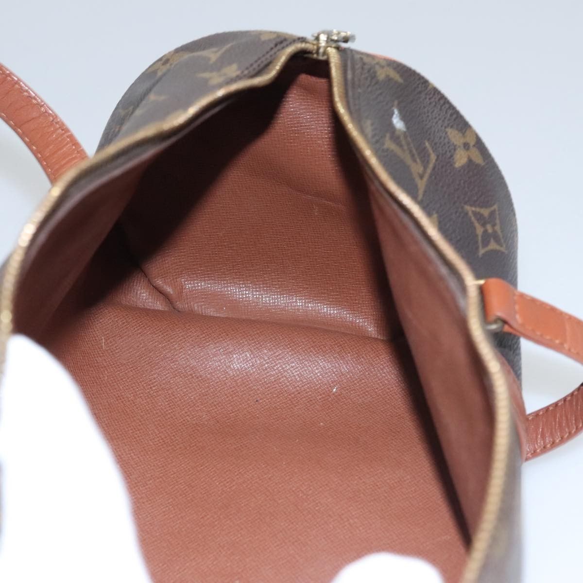 Louis Vuitton Louis Vuitton Papillon Handbag Monogram Canvas Size ONE SIZE - 19 Thumbnail
