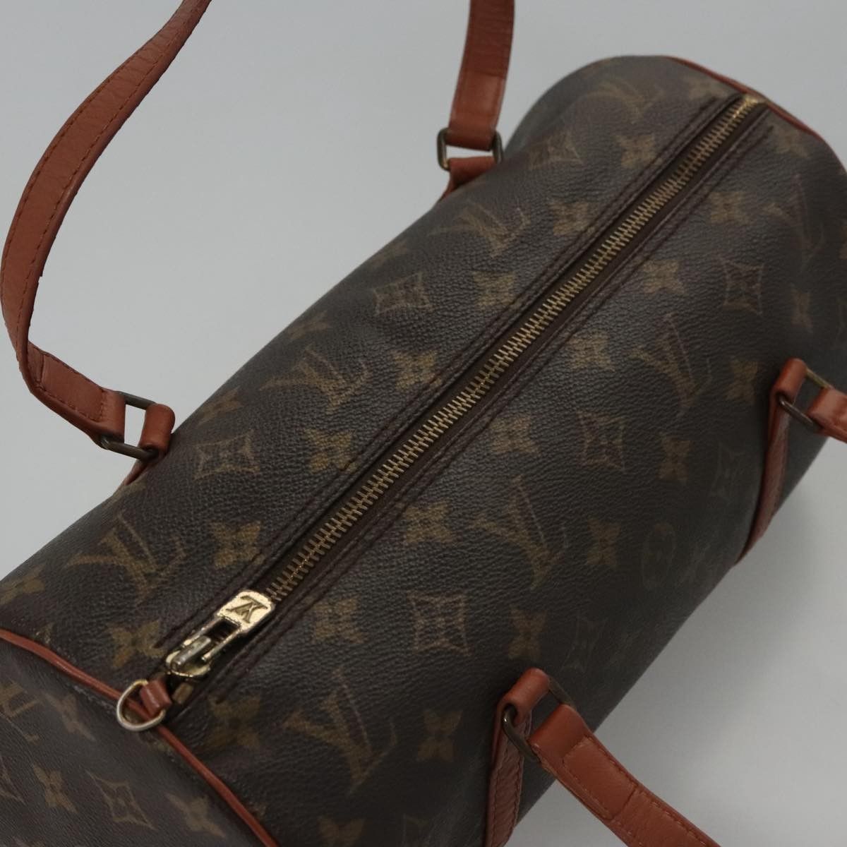 Louis Vuitton Louis Vuitton Papillon Handbag Monogram Canvas Size ONE SIZE - 16 Thumbnail