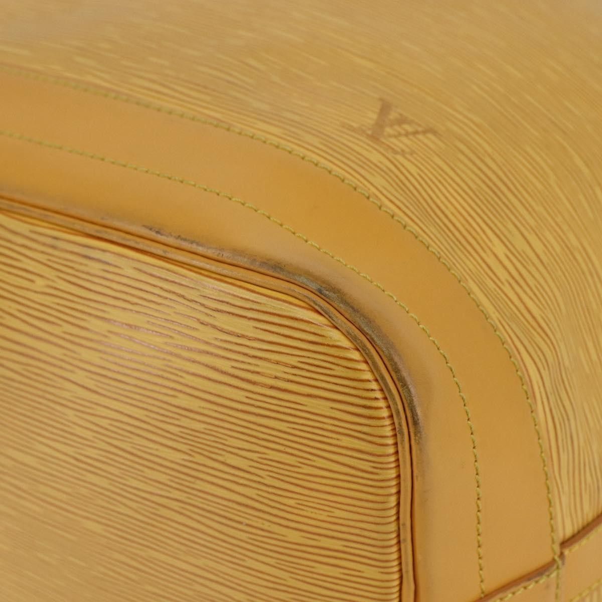 Louis Vuitton Louis Vuitton Noe Handbag Epi leather Size ONE SIZE - 10 Thumbnail