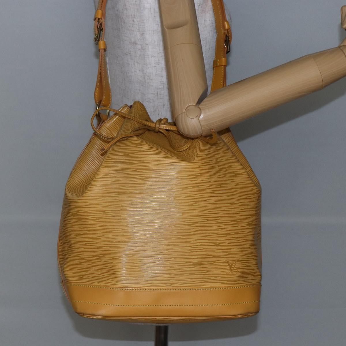 Louis Vuitton Louis Vuitton Noe Handbag Epi leather Size ONE SIZE - 13 Thumbnail
