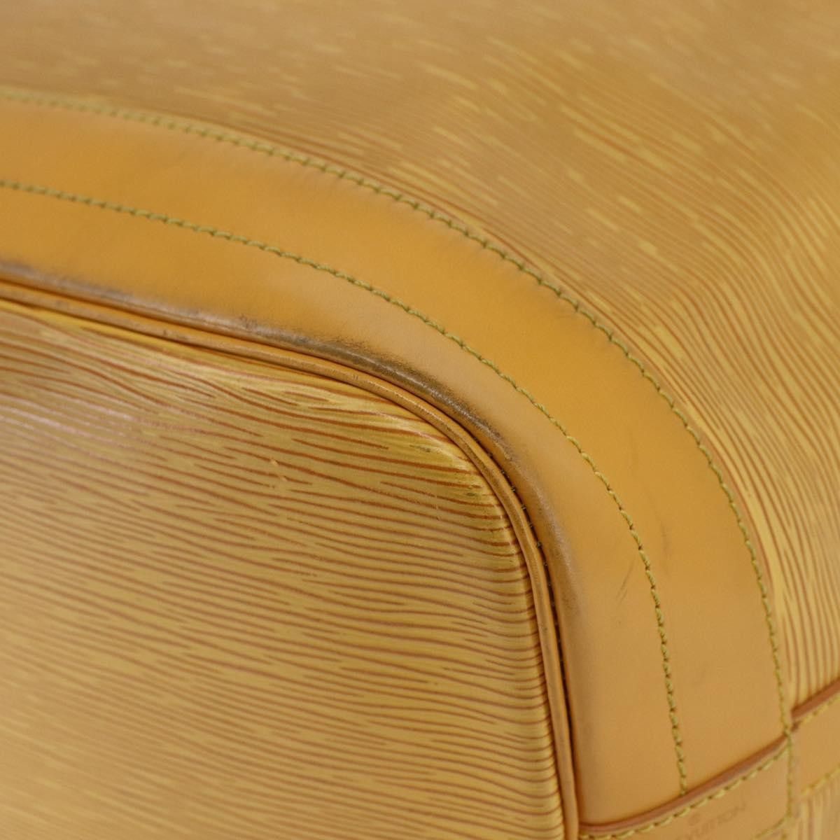 Louis Vuitton Louis Vuitton Noe Handbag Epi leather Size ONE SIZE - 12 Thumbnail