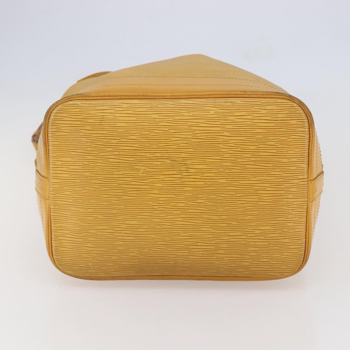 Louis Vuitton Louis Vuitton Noe Handbag Epi leather Size ONE SIZE - 14 Thumbnail