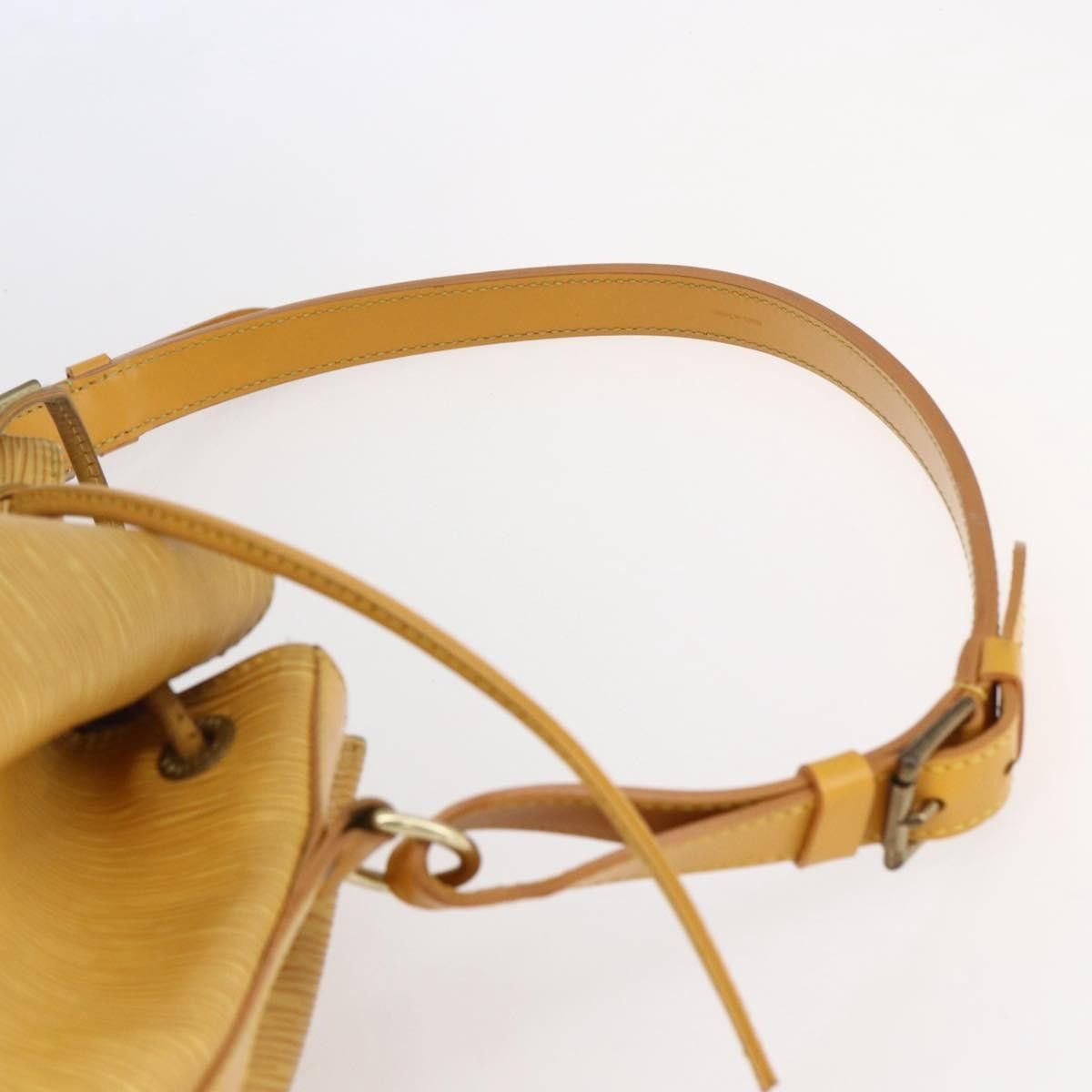 Louis Vuitton Louis Vuitton Noe Handbag Epi leather Size ONE SIZE - 16 Thumbnail