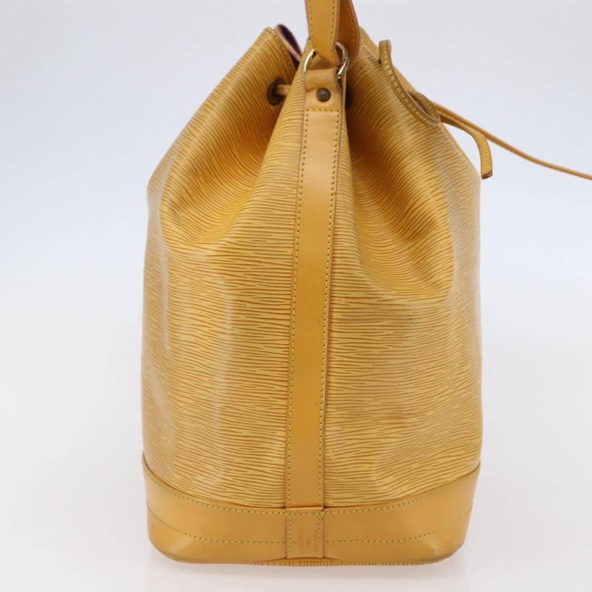 Louis Vuitton Louis Vuitton Noe Handbag Epi leather Size ONE SIZE - 3 Thumbnail