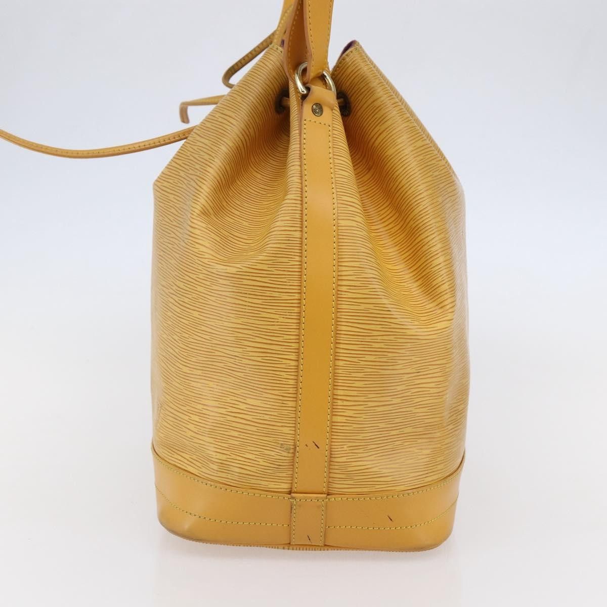 Louis Vuitton Louis Vuitton Noe Handbag Epi leather Size ONE SIZE - 4 Thumbnail