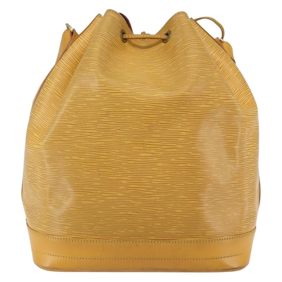 Louis Vuitton Louis Vuitton Noe Handbag Epi leather Size ONE SIZE - 2 Thumbnail