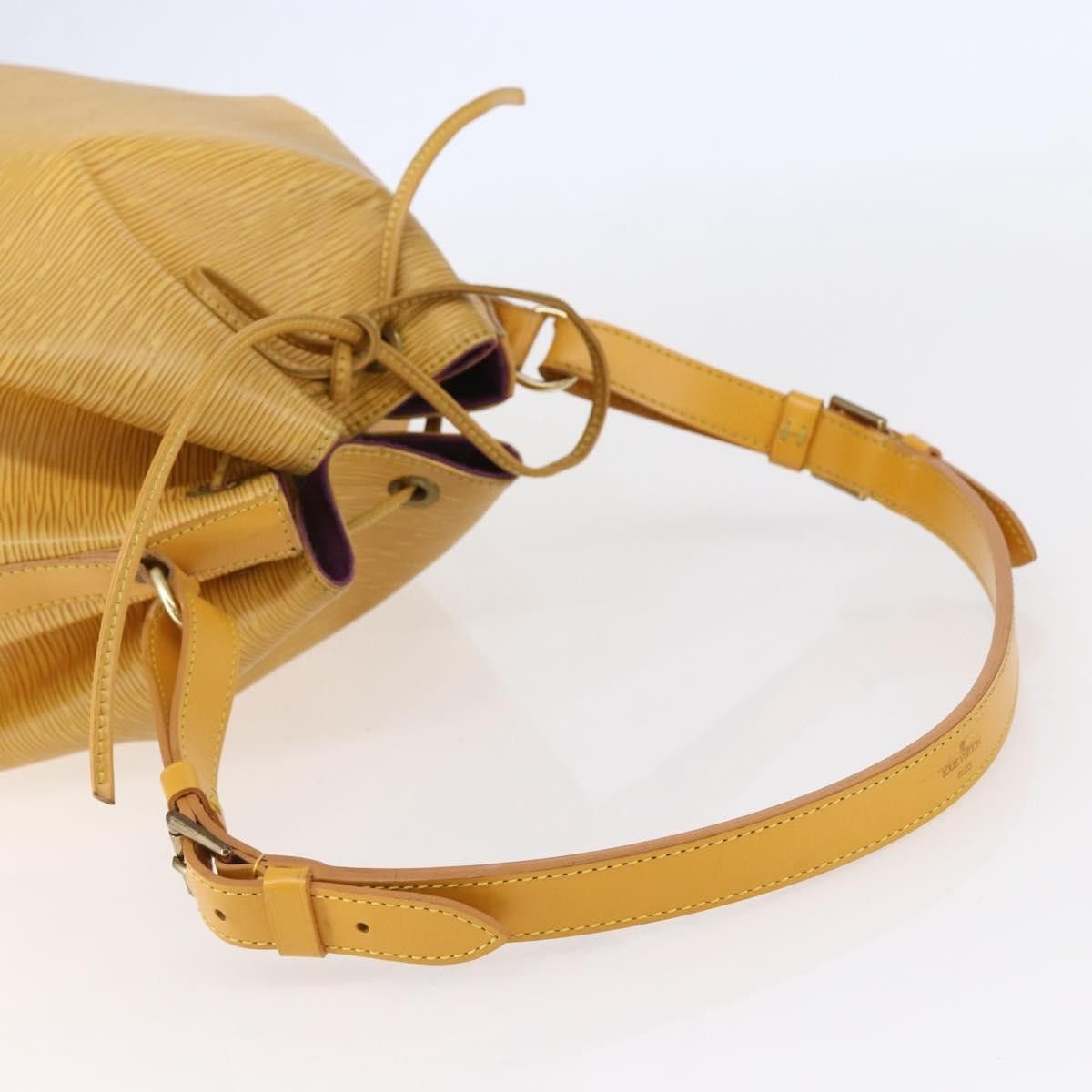 Louis Vuitton Louis Vuitton Noe Handbag Epi leather Size ONE SIZE - 8 Thumbnail