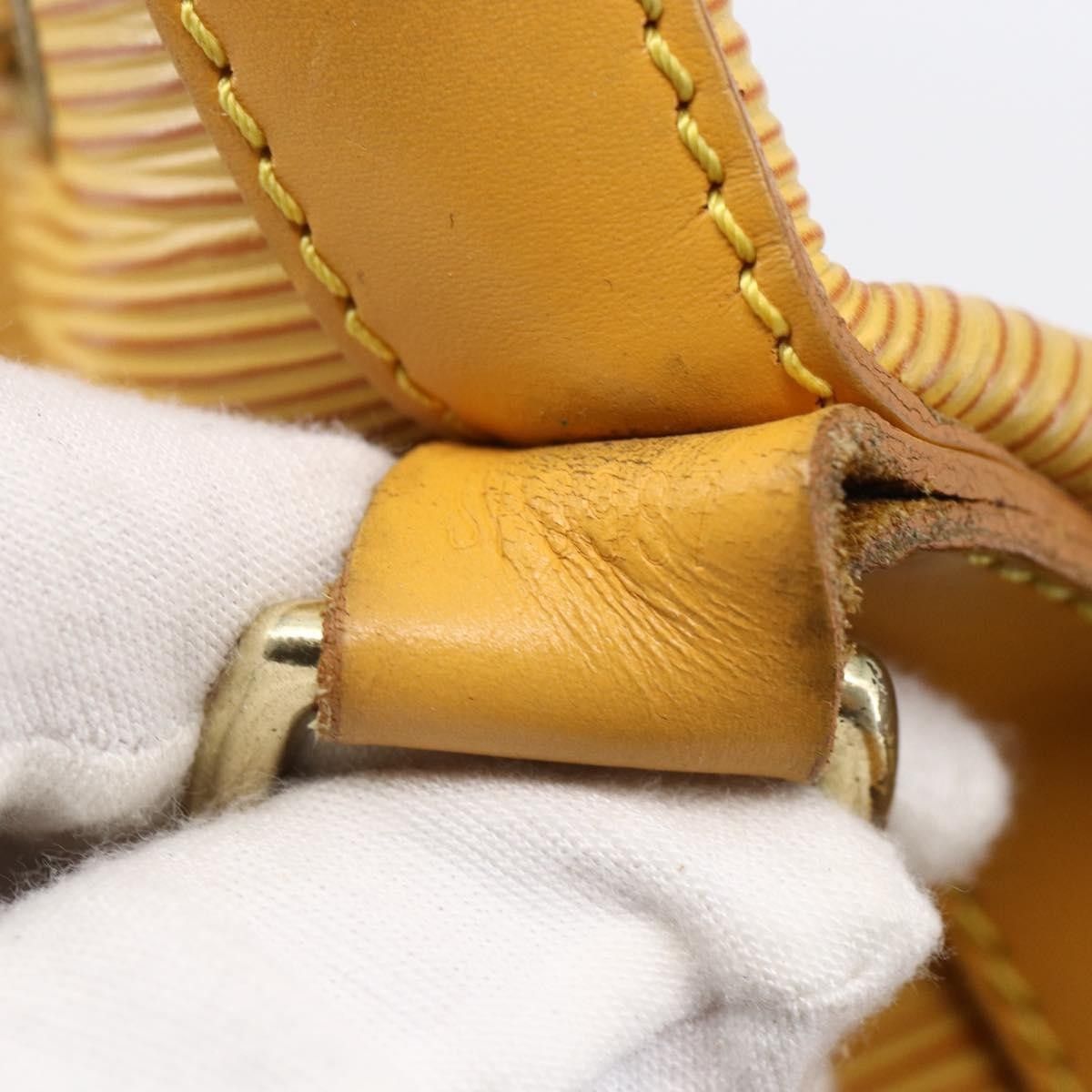 Louis Vuitton Louis Vuitton Noe Handbag Epi leather Size ONE SIZE - 7 Thumbnail