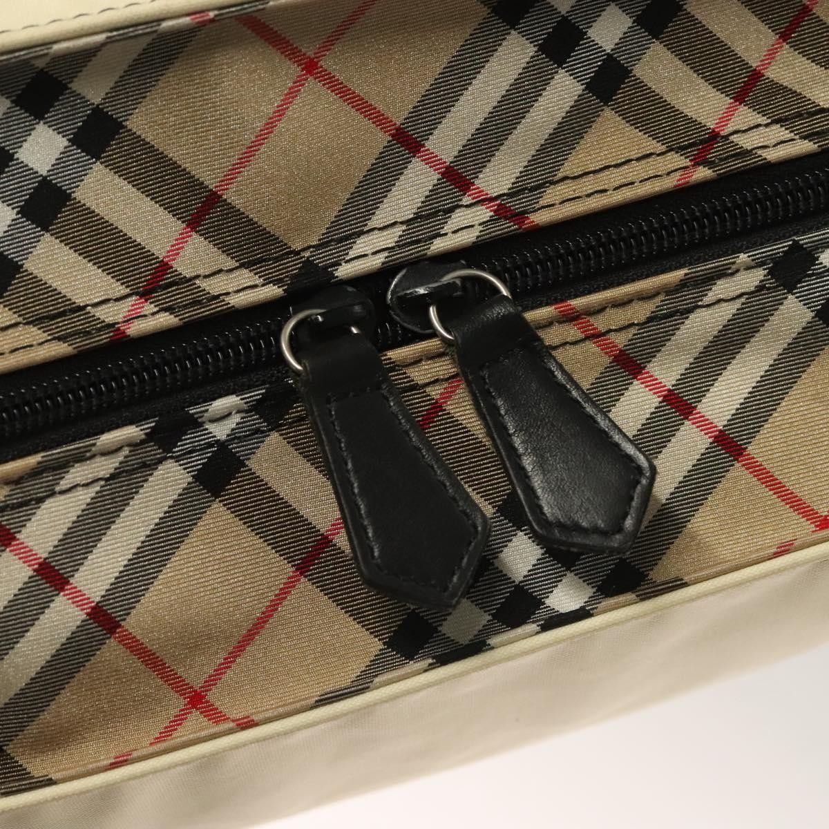 Burberry Burberry Nova Check Tote Nylon Size ONE SIZE - 11 Thumbnail