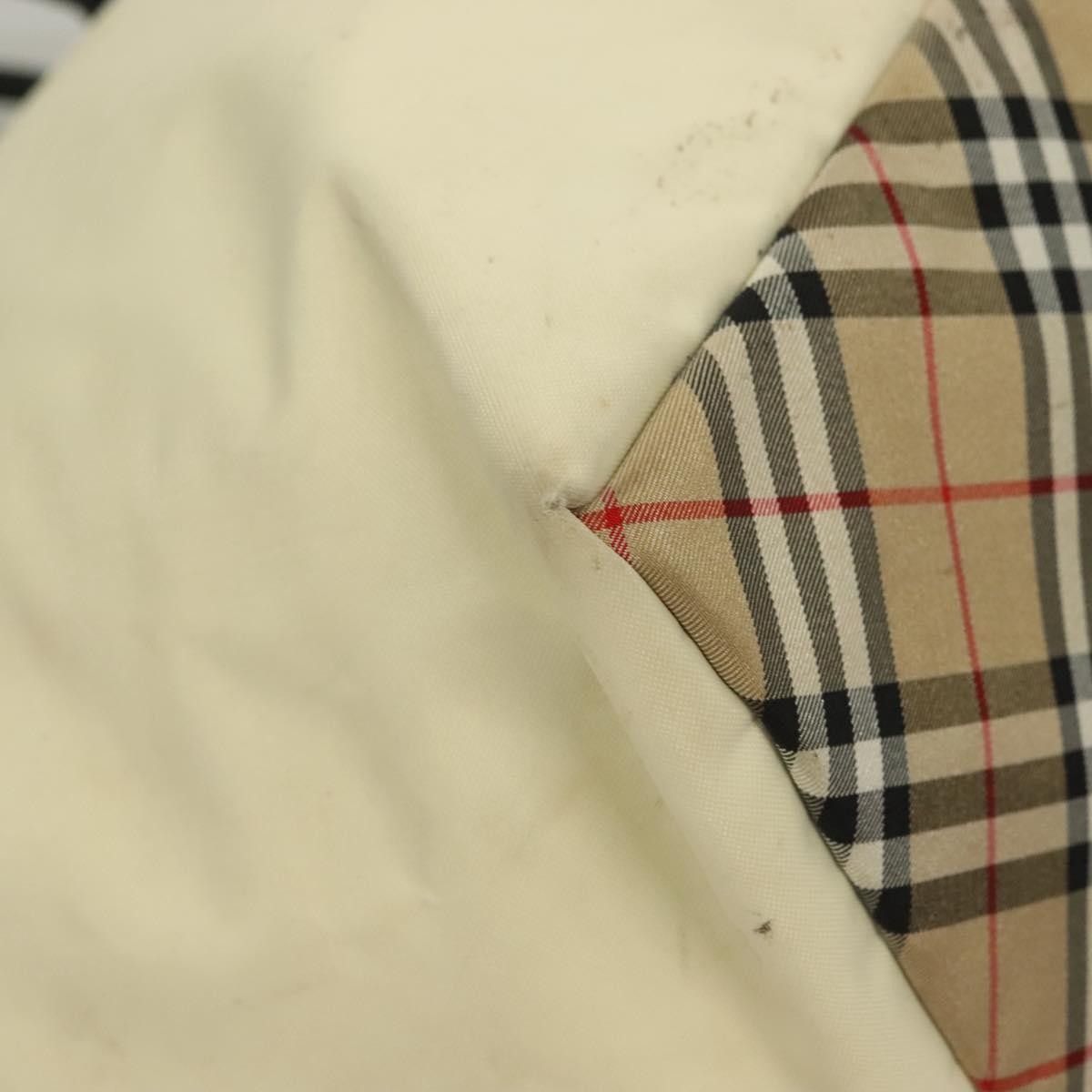 Burberry Burberry Nova Check Tote Nylon Size ONE SIZE - 7 Thumbnail