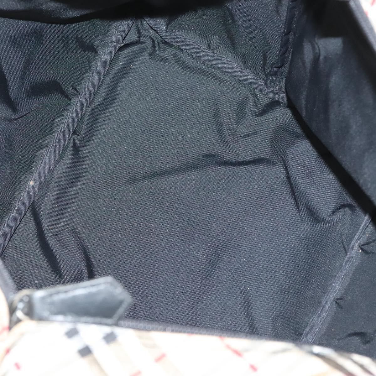 Burberry Burberry Nova Check Tote Nylon Size ONE SIZE - 5 Thumbnail