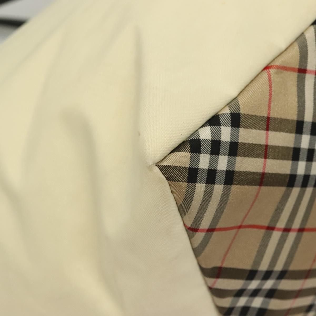 Burberry Burberry Nova Check Tote Nylon Size ONE SIZE - 8 Thumbnail