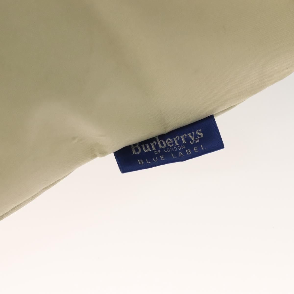 Burberry Burberry Nova Check Tote Nylon Size ONE SIZE - 18 Thumbnail