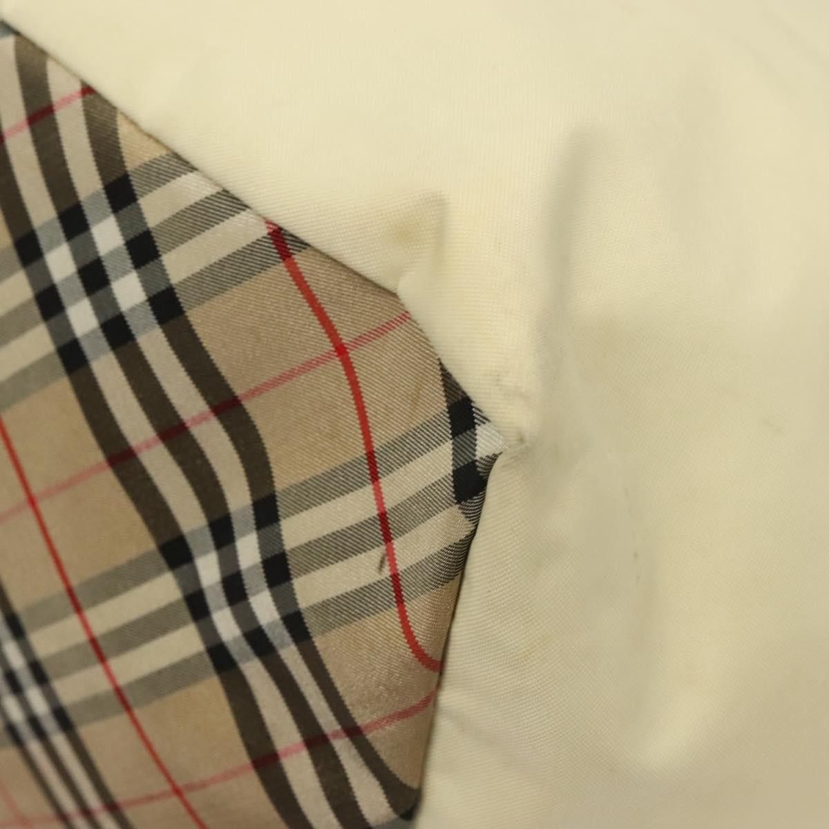 Burberry Burberry Nova Check Tote Nylon Size ONE SIZE - 9 Thumbnail
