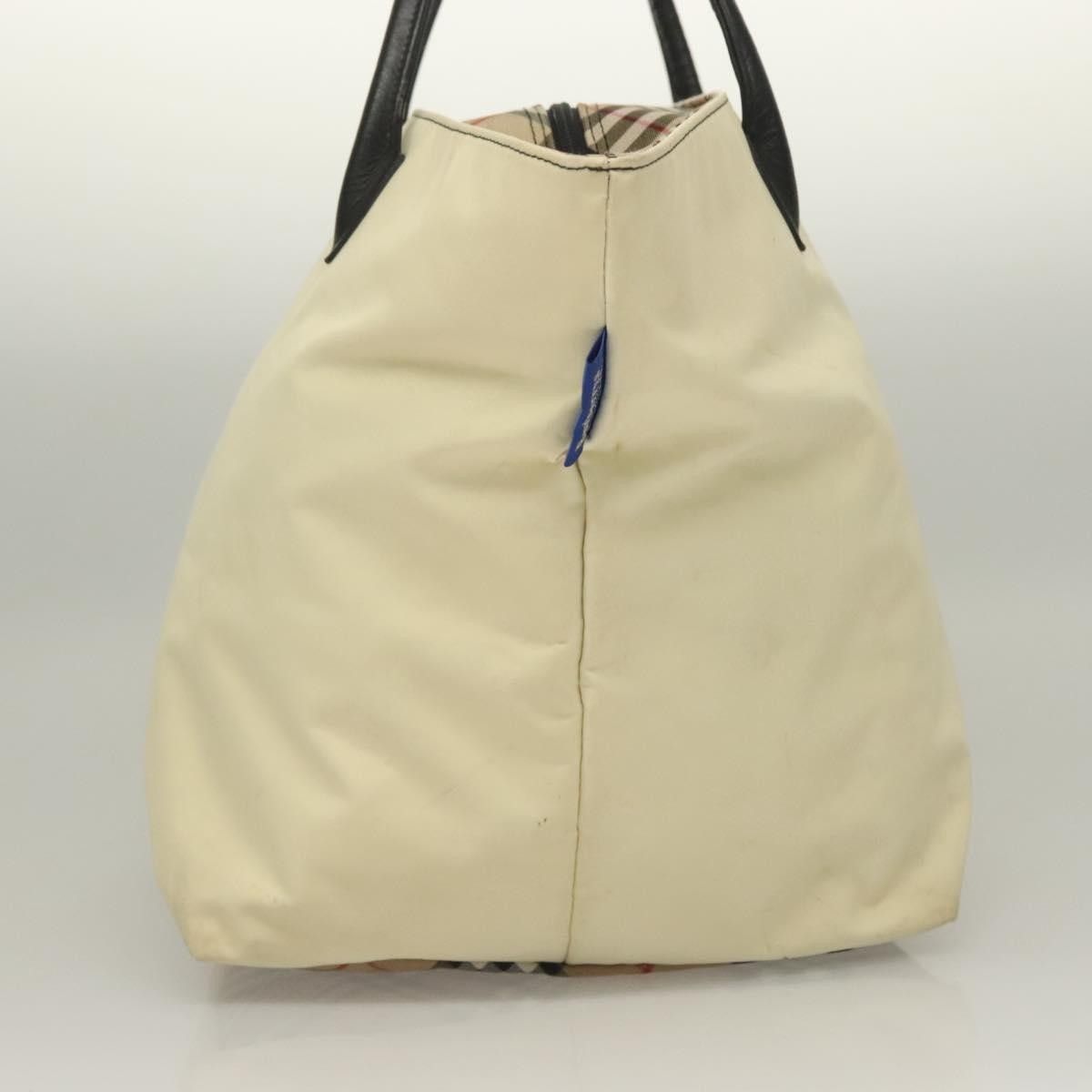 Burberry Burberry Nova Check Tote Nylon Size ONE SIZE - 3 Thumbnail