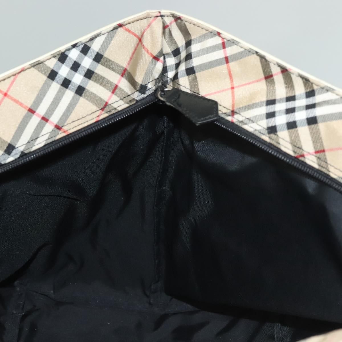 Burberry Burberry Nova Check Tote Nylon Size ONE SIZE - 19 Thumbnail