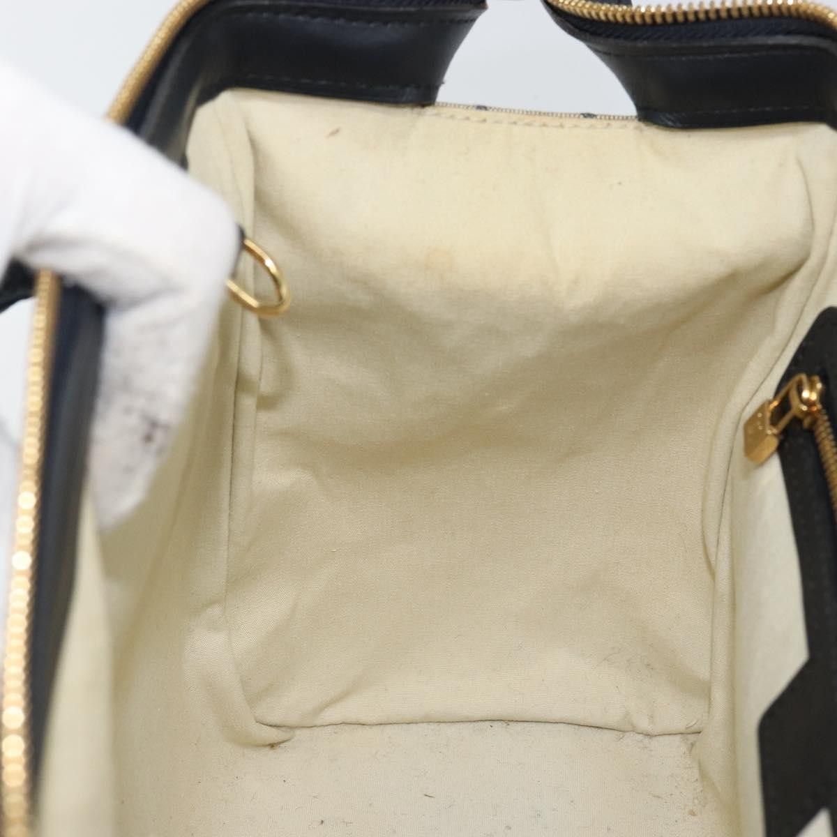 Louis Vuitton Louis Vuitton Josephine Handbag Mini Lin Size ONE SIZE - 21 Thumbnail