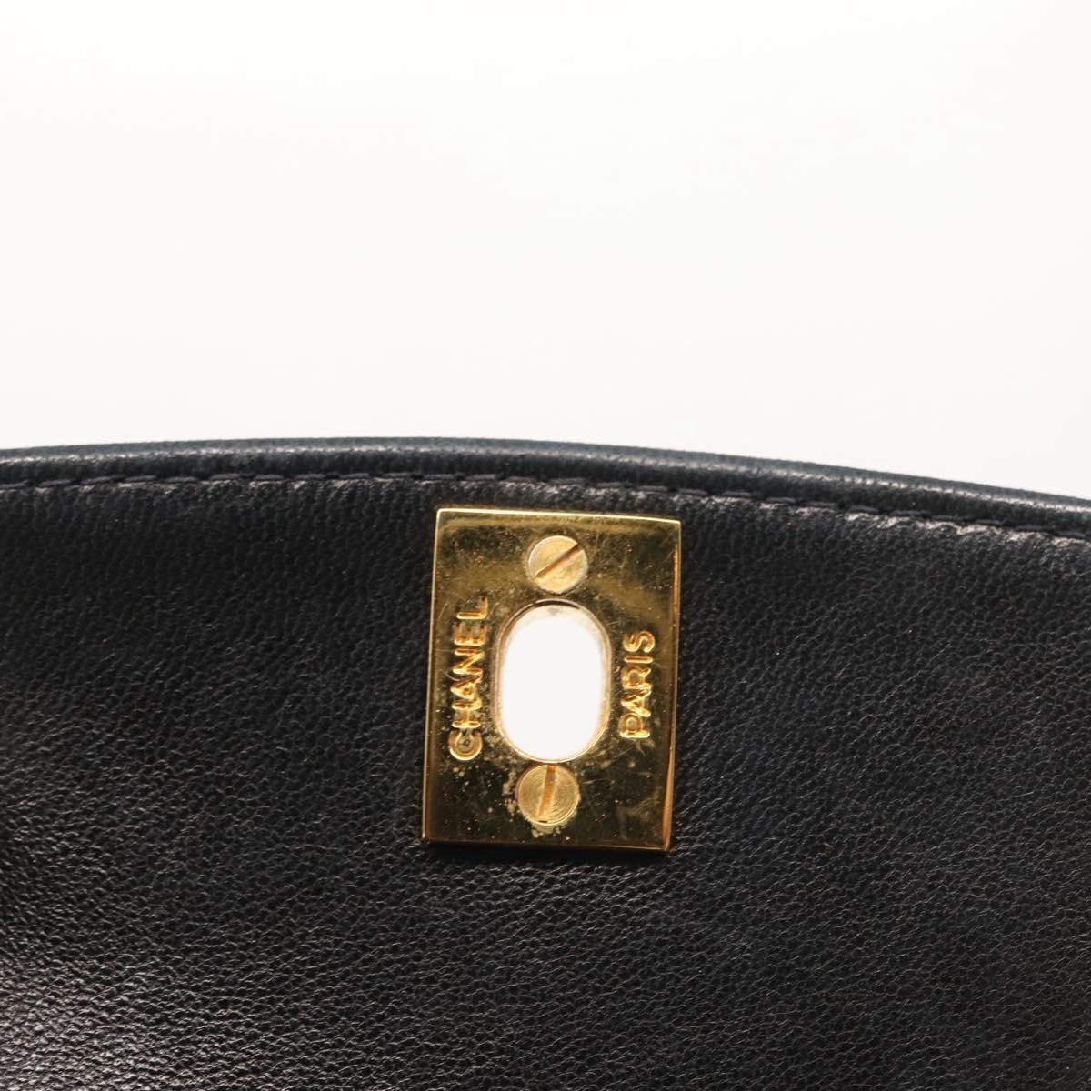 Chanel Chanel Vintage Diana Flap Bag Quilted Patent Size ONE SIZE - 21 Thumbnail