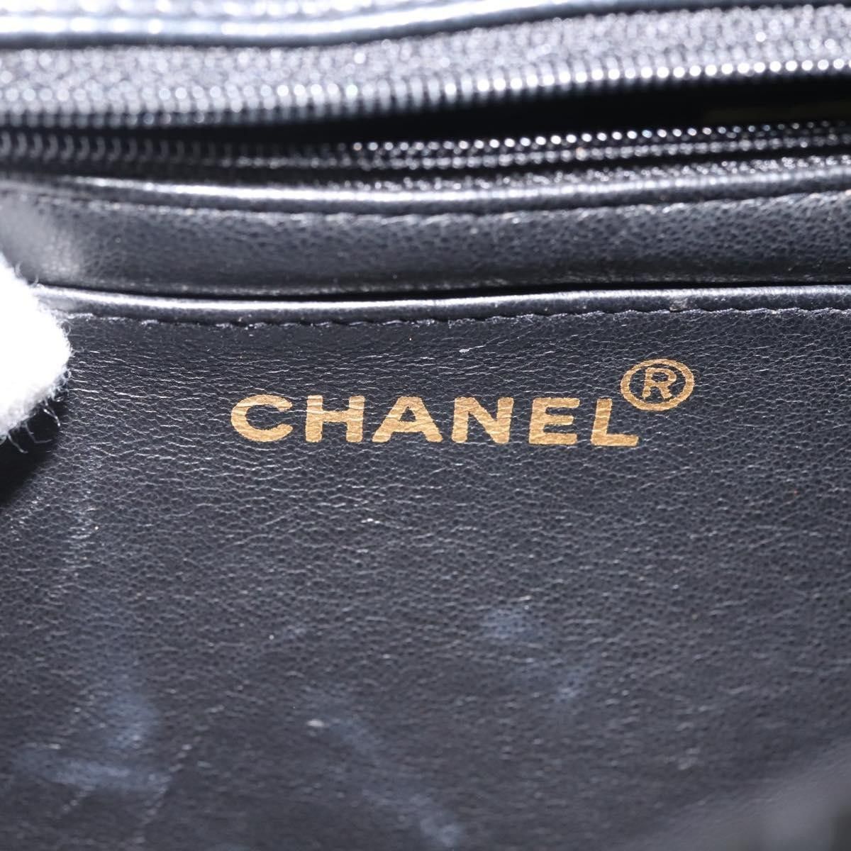 Chanel Chanel Vintage Diana Flap Bag Quilted Patent Size ONE SIZE - 6 Thumbnail