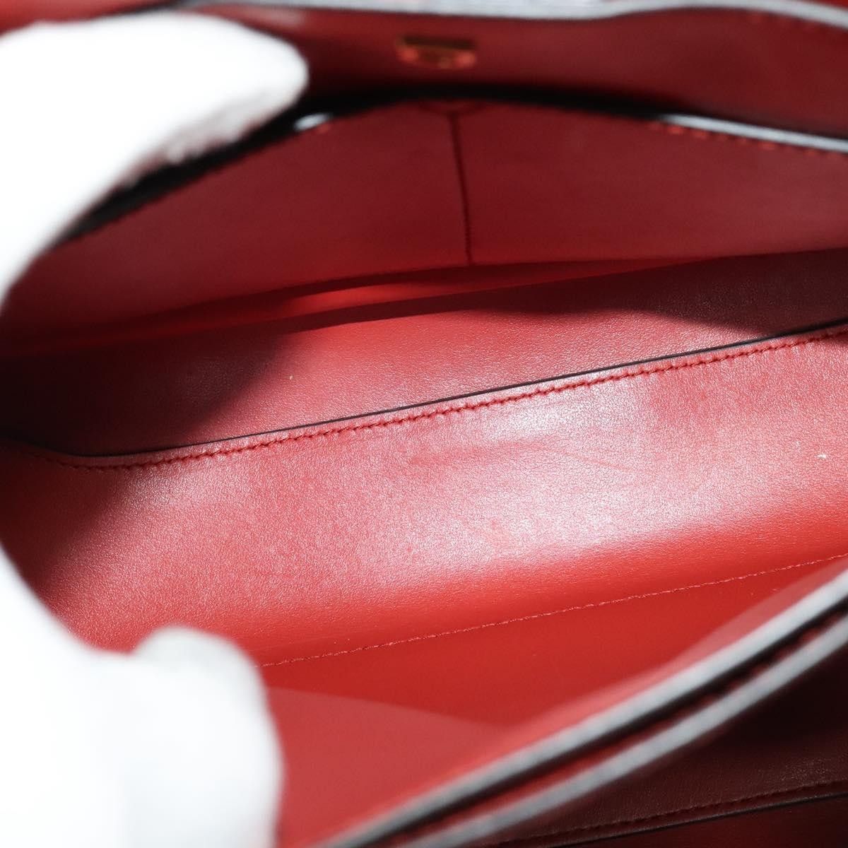 Salvatore Ferragamo Salvatore Ferragamo Margot Satchel Leather Size ONE SIZE - 24 Thumbnail