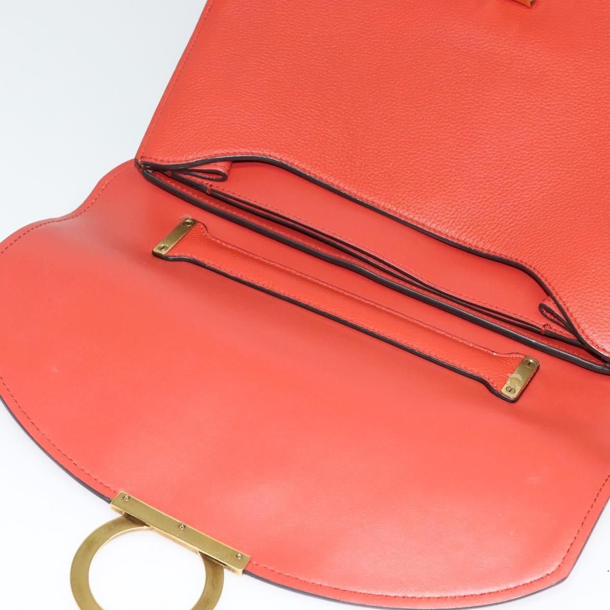 Salvatore Ferragamo Salvatore Ferragamo Margot Satchel Leather Size ONE SIZE - 13 Thumbnail