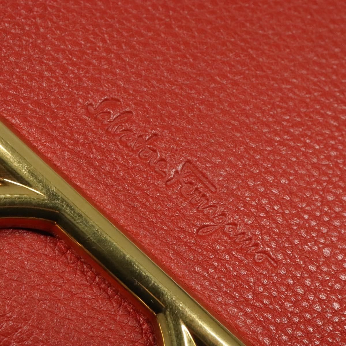 Salvatore Ferragamo Salvatore Ferragamo Margot Satchel Leather Size ONE SIZE - 21 Thumbnail