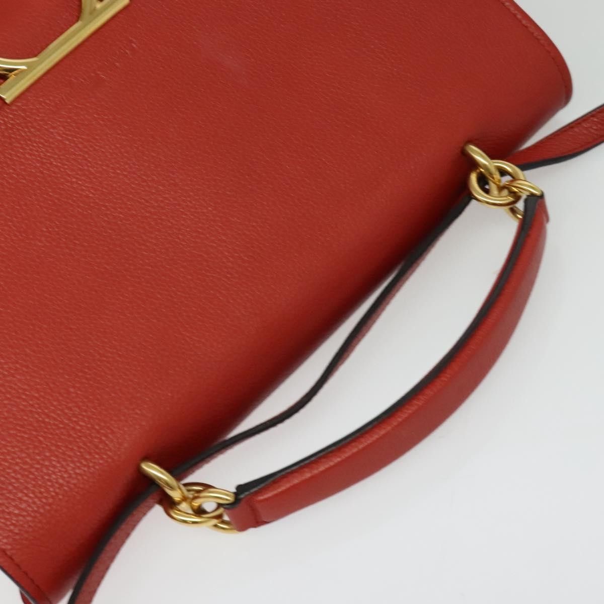 Salvatore Ferragamo Salvatore Ferragamo Margot Satchel Leather Size ONE SIZE - 8 Thumbnail