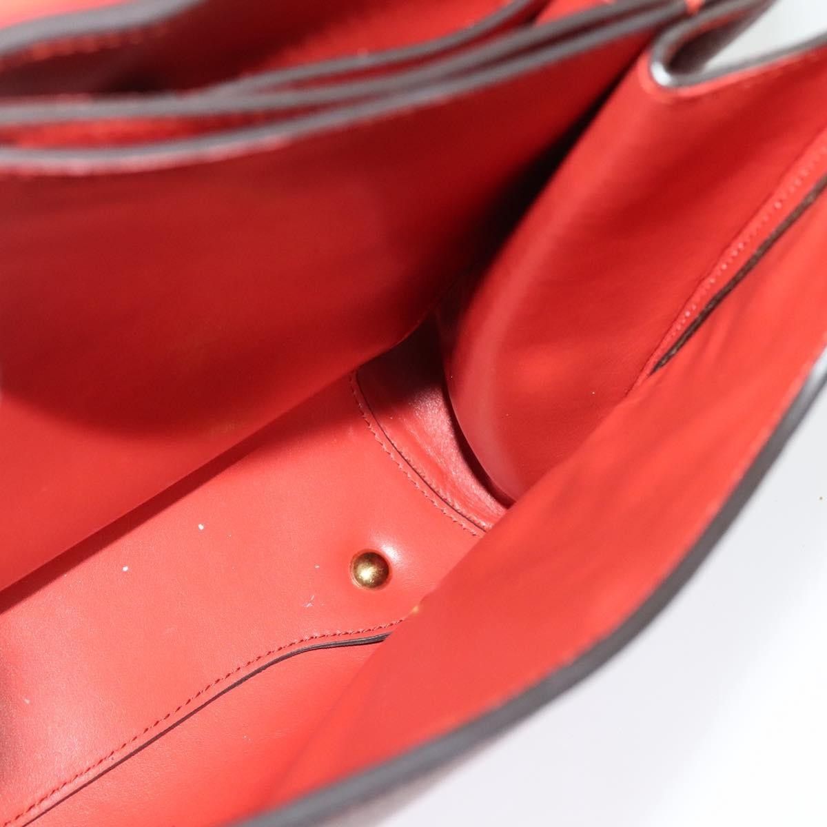 Salvatore Ferragamo Salvatore Ferragamo Margot Satchel Leather Size ONE SIZE - 22 Thumbnail