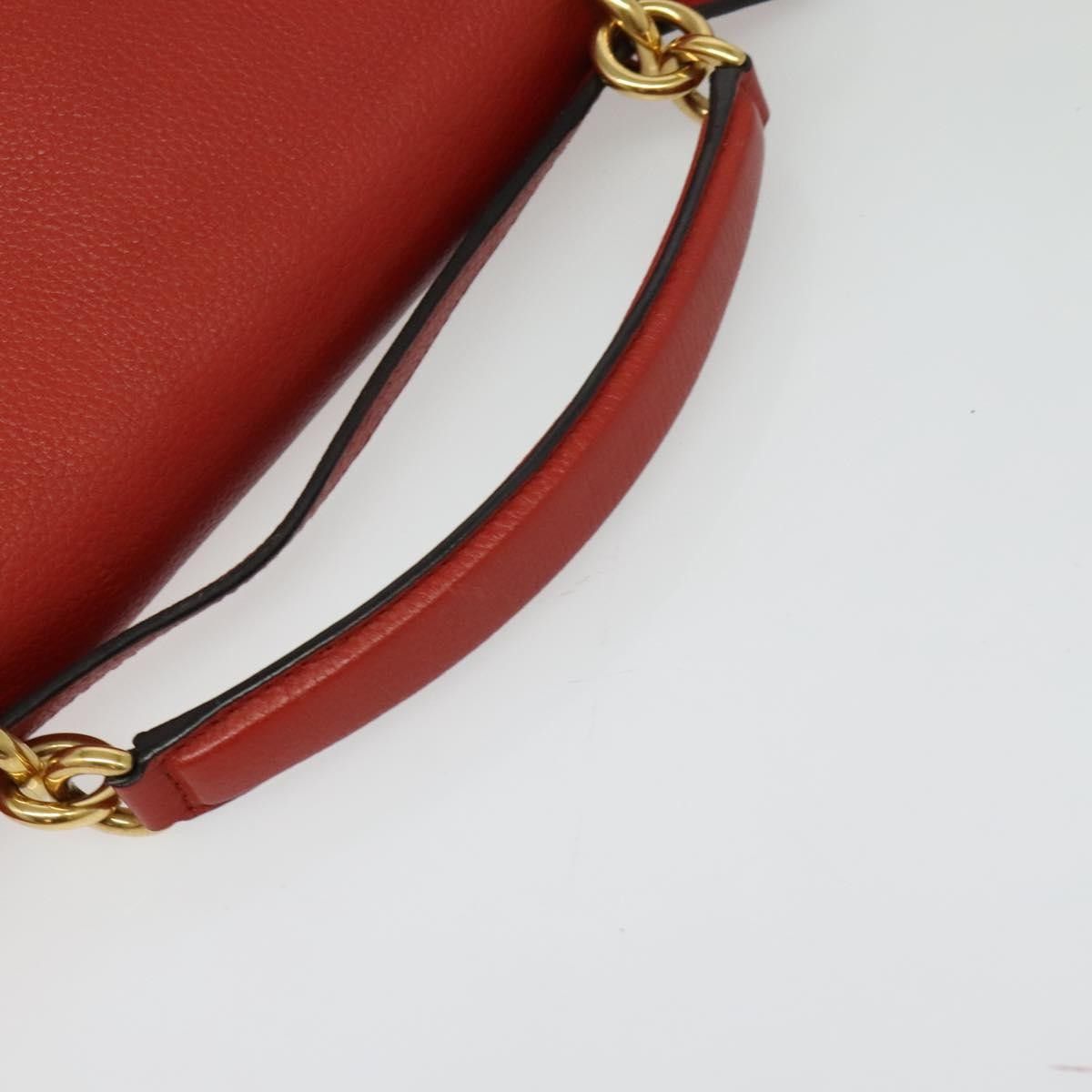 Salvatore Ferragamo Salvatore Ferragamo Margot Satchel Leather Size ONE SIZE - 19 Thumbnail