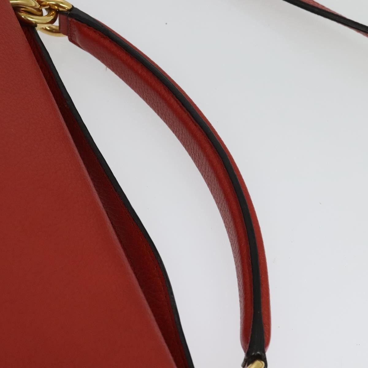 Salvatore Ferragamo Salvatore Ferragamo Margot Satchel Leather Size ONE SIZE - 16 Thumbnail