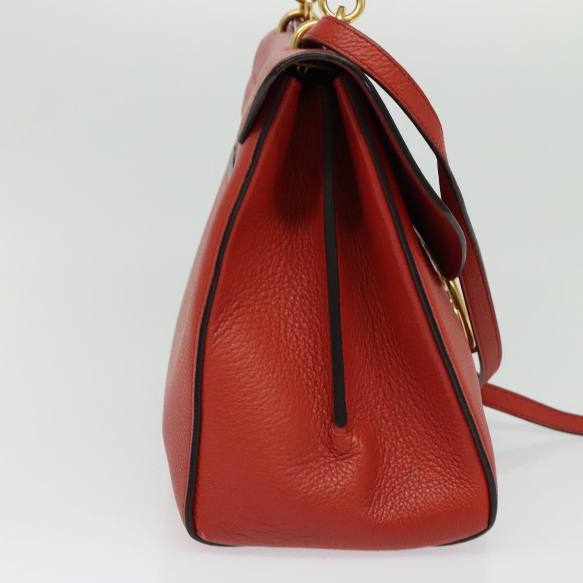 Salvatore Ferragamo Salvatore Ferragamo Margot Satchel Leather Size ONE SIZE - 3 Thumbnail