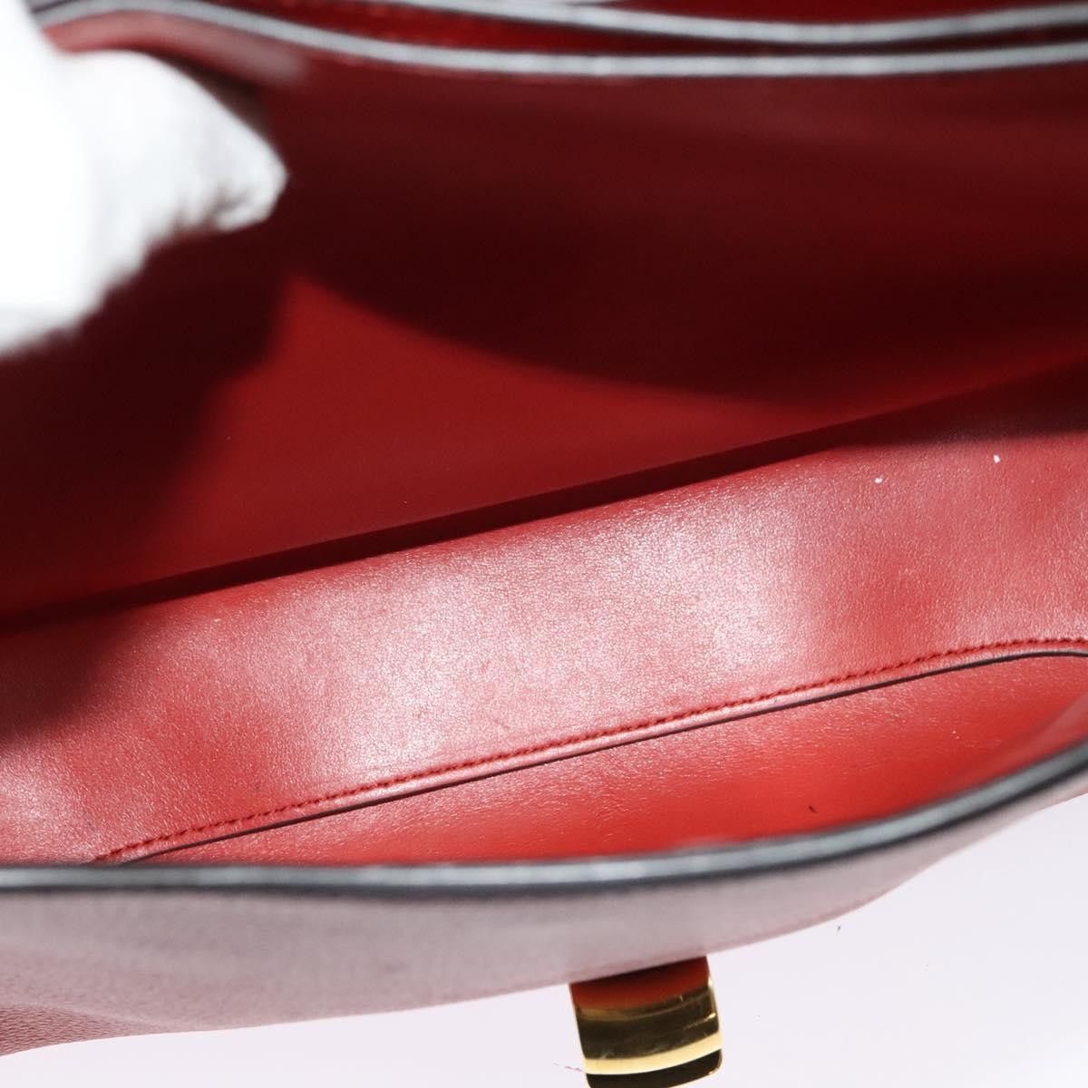 Salvatore Ferragamo Salvatore Ferragamo Margot Satchel Leather Size ONE SIZE - 5 Thumbnail